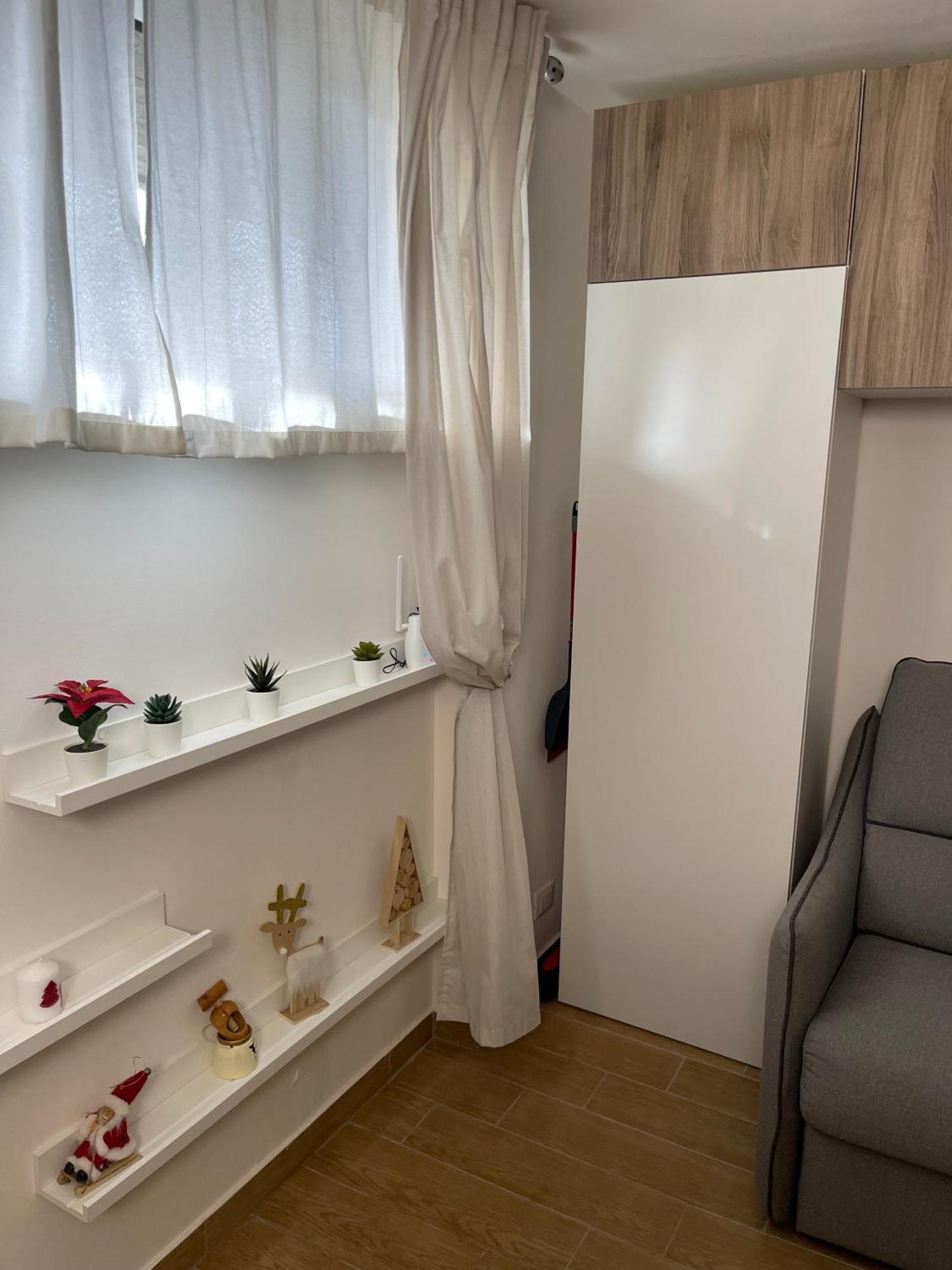 Apartmán Piccolo Nido Di Montagna Oulx Exteriér fotografie