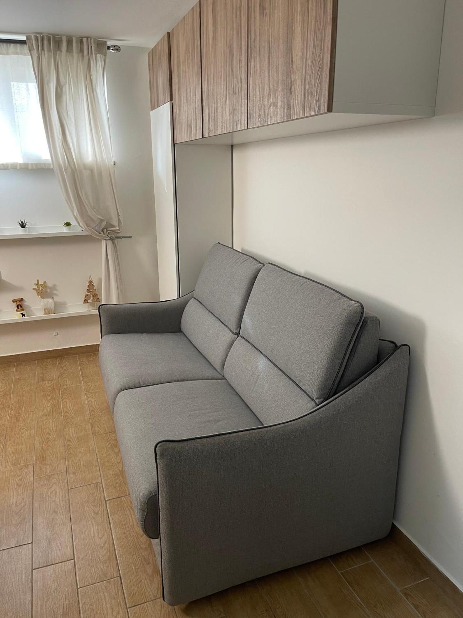 Apartmán Piccolo Nido Di Montagna Oulx Exteriér fotografie