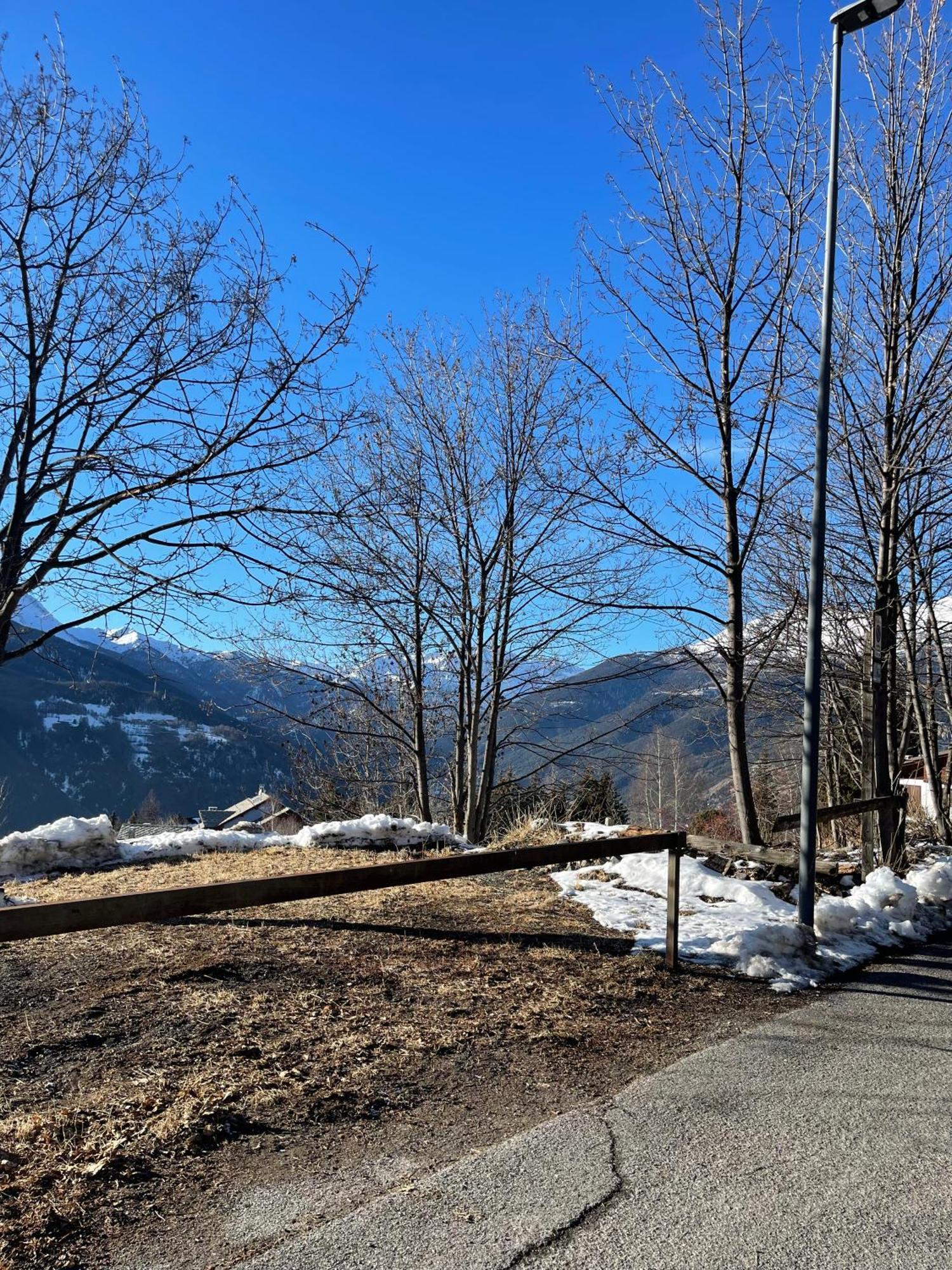 Apartmán Piccolo Nido Di Montagna Oulx Exteriér fotografie